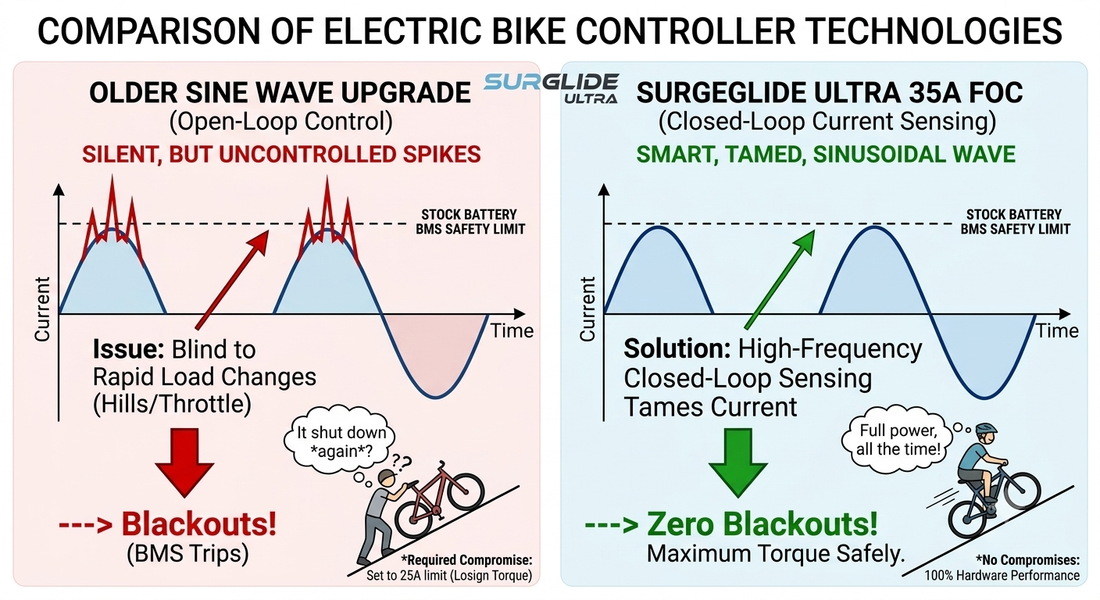 The Evolution of Rad Power Bike Upgrades: Why Your Upgraded Bike Still Shuts Down (And How to Fix It)