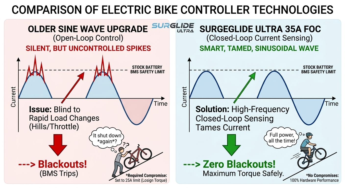 The Evolution of Rad Power Bike Upgrades: Why Your Upgraded Bike Still Shuts Down (And How to Fix It)