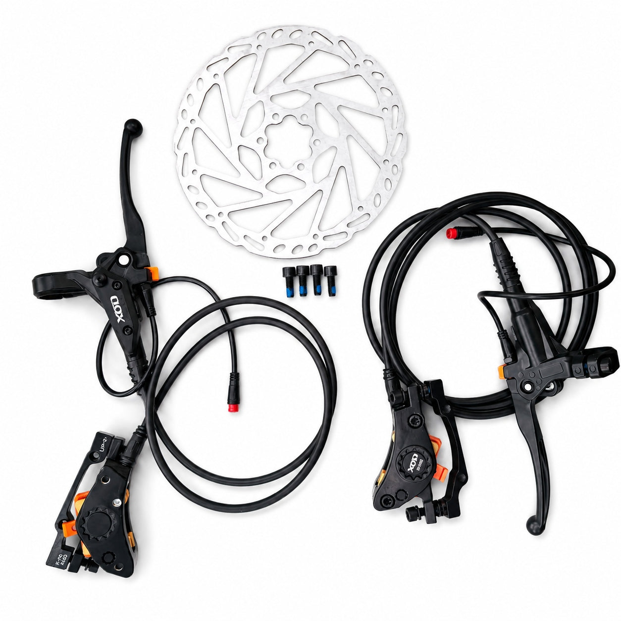 Disc Brakes & Braking Systems