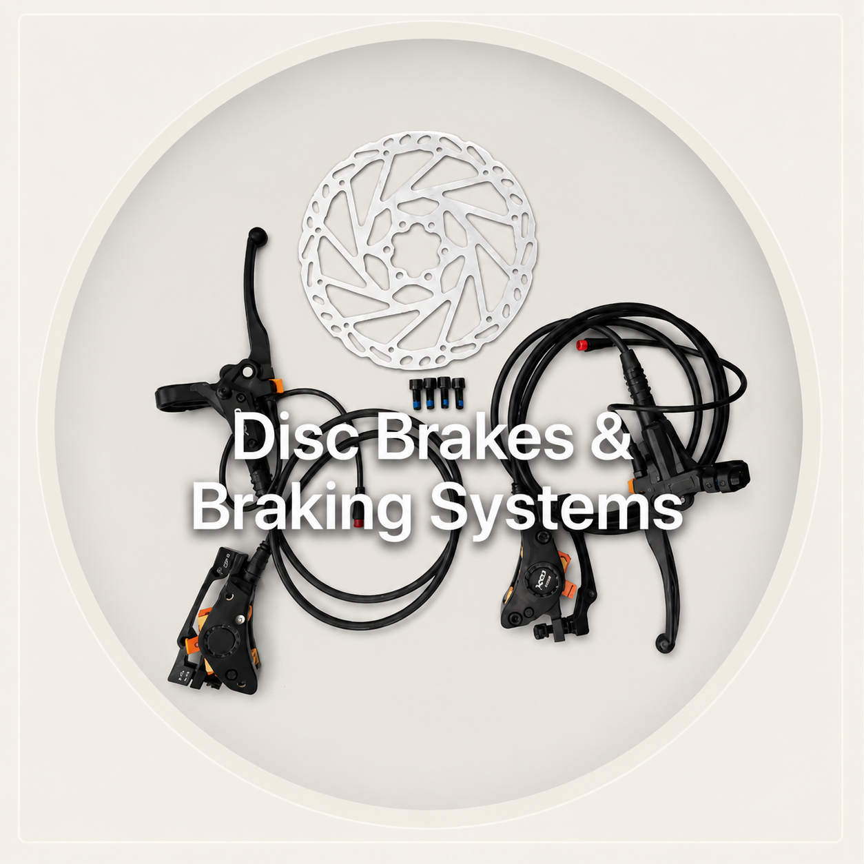 Disc Brakes & Braking Systems