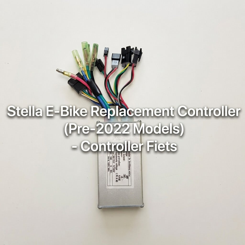 Stella E-Bike Replacement Parts Collection