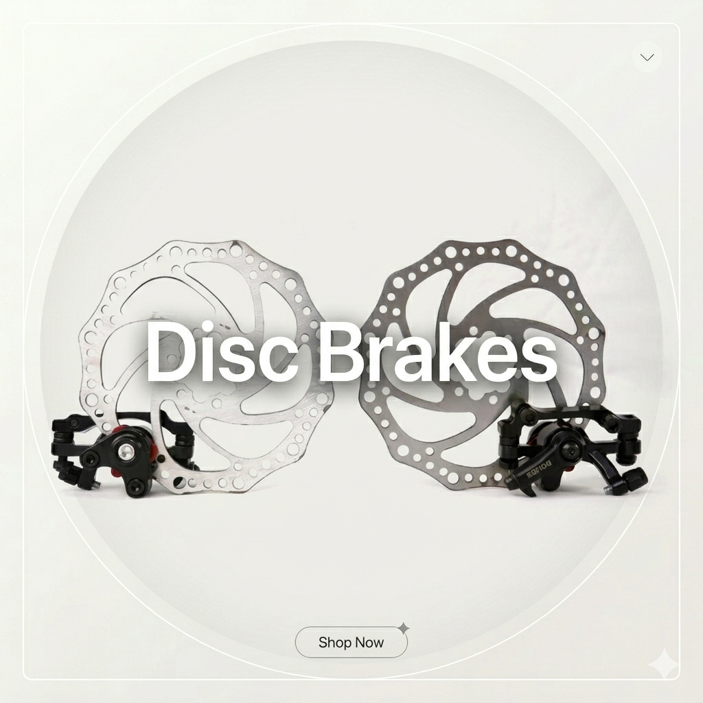 Disc Brakes & Braking Systems