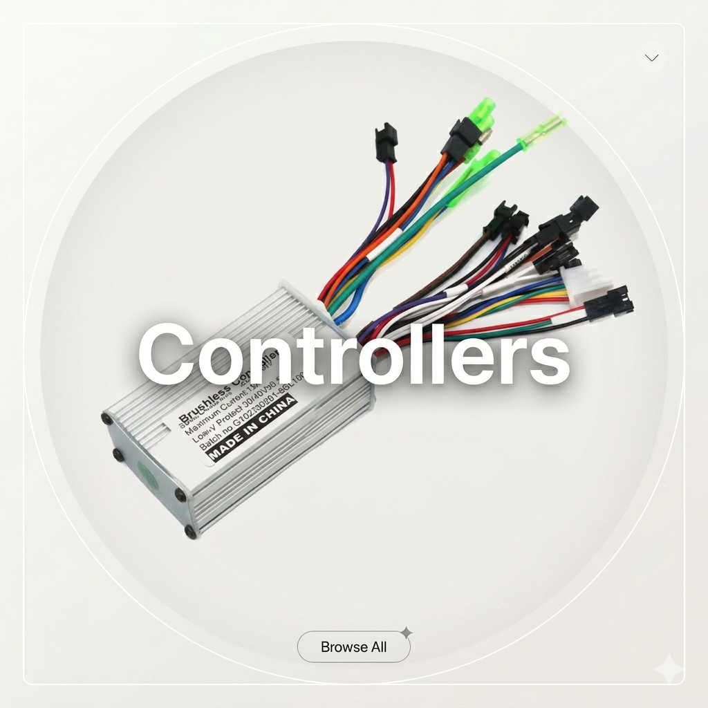 Intelligent Sine Wave Controllers