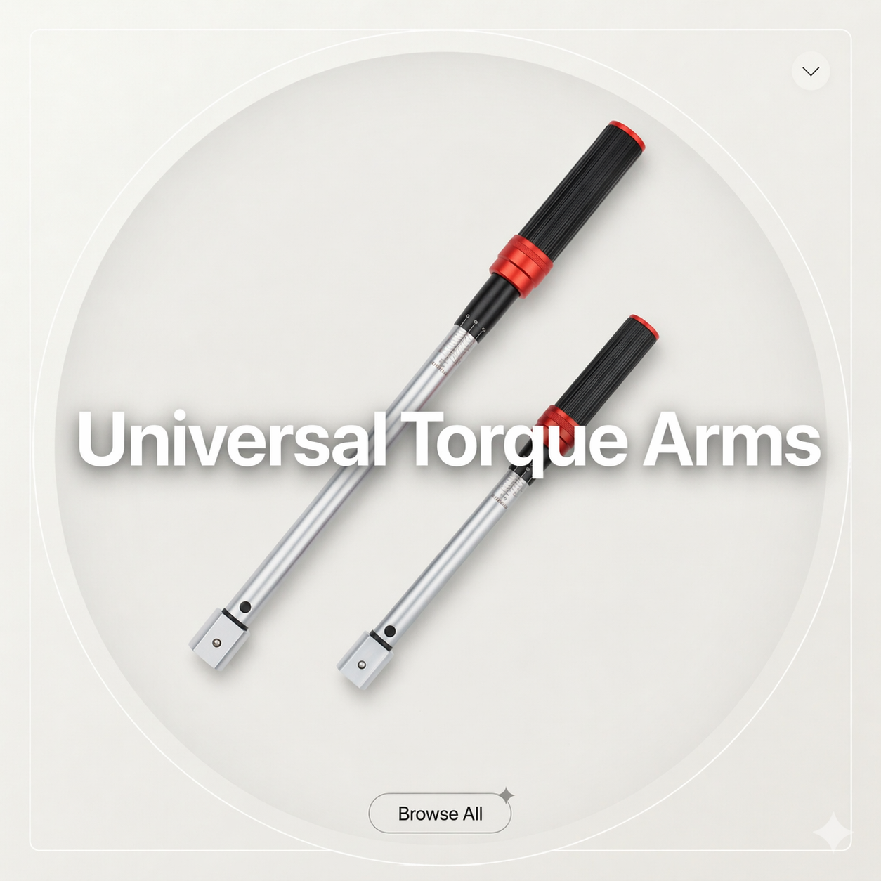 Universal Torque Arms