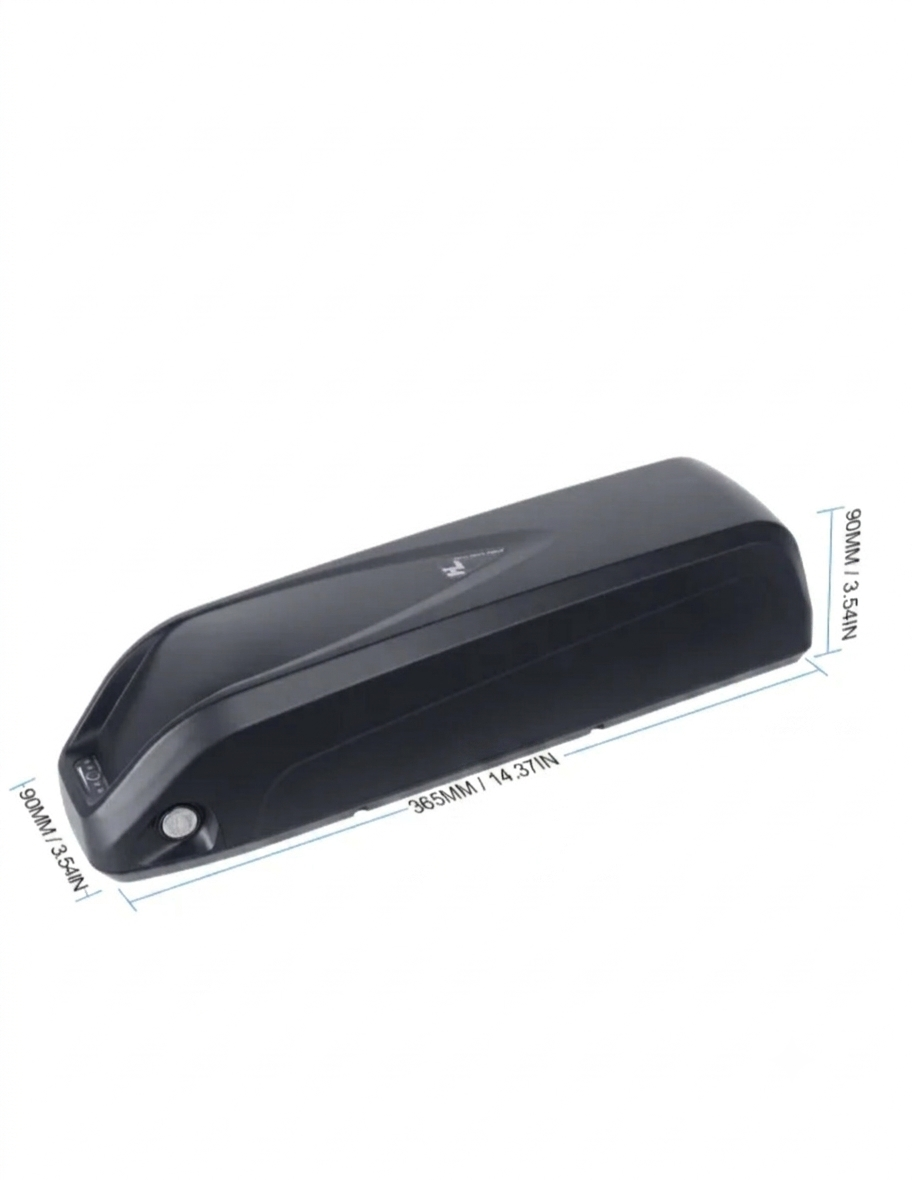 48V 14Ah Shark/Hailong Replacement Battery (LG Cells) for Rad Power Bikes (RadRunner 1/2, RadRunner plus, RadRover 5, RadCity 3/4, RadWagon 3/4, RadMini 4)