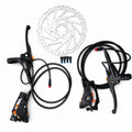 Premium Hydraulic E-Bike Brake Kit (180mm)