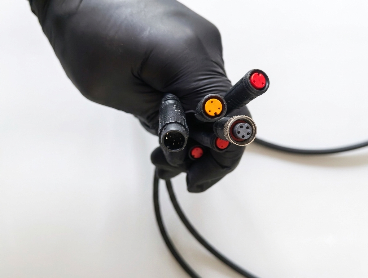 Harness  compatible with radpower