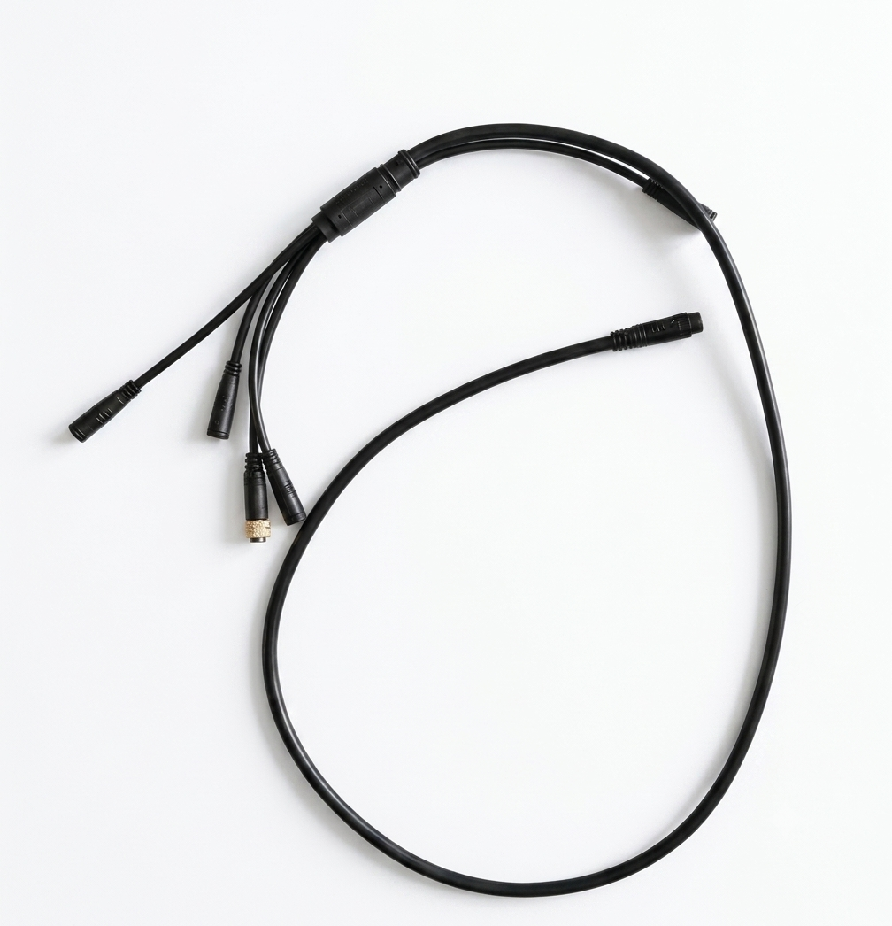 Harness  compatible with radpower