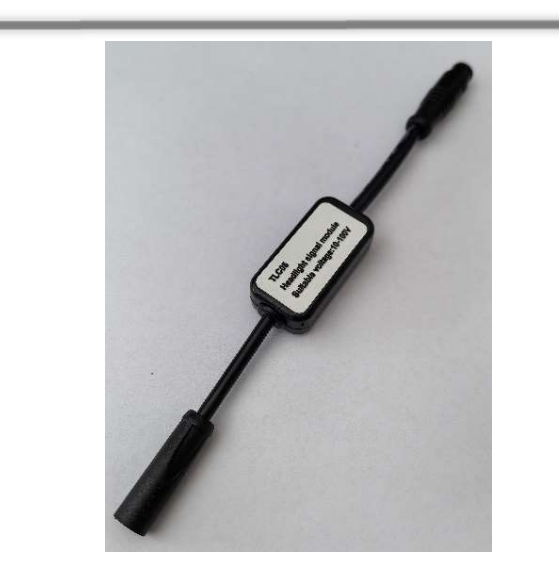 SurgeGlide Headlight Signal Module