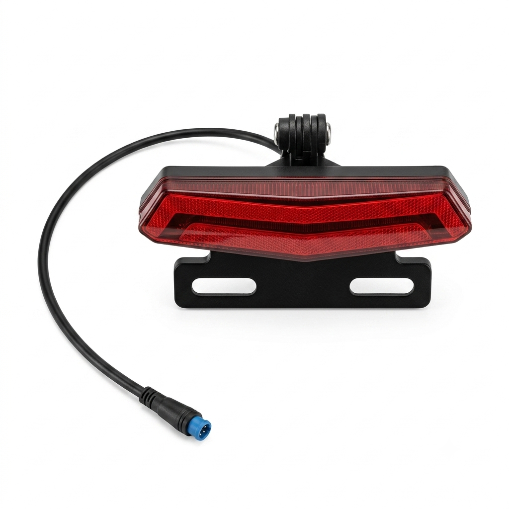 taillight compatible with rad power