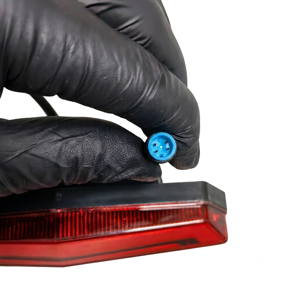 taillight compatible with rad power