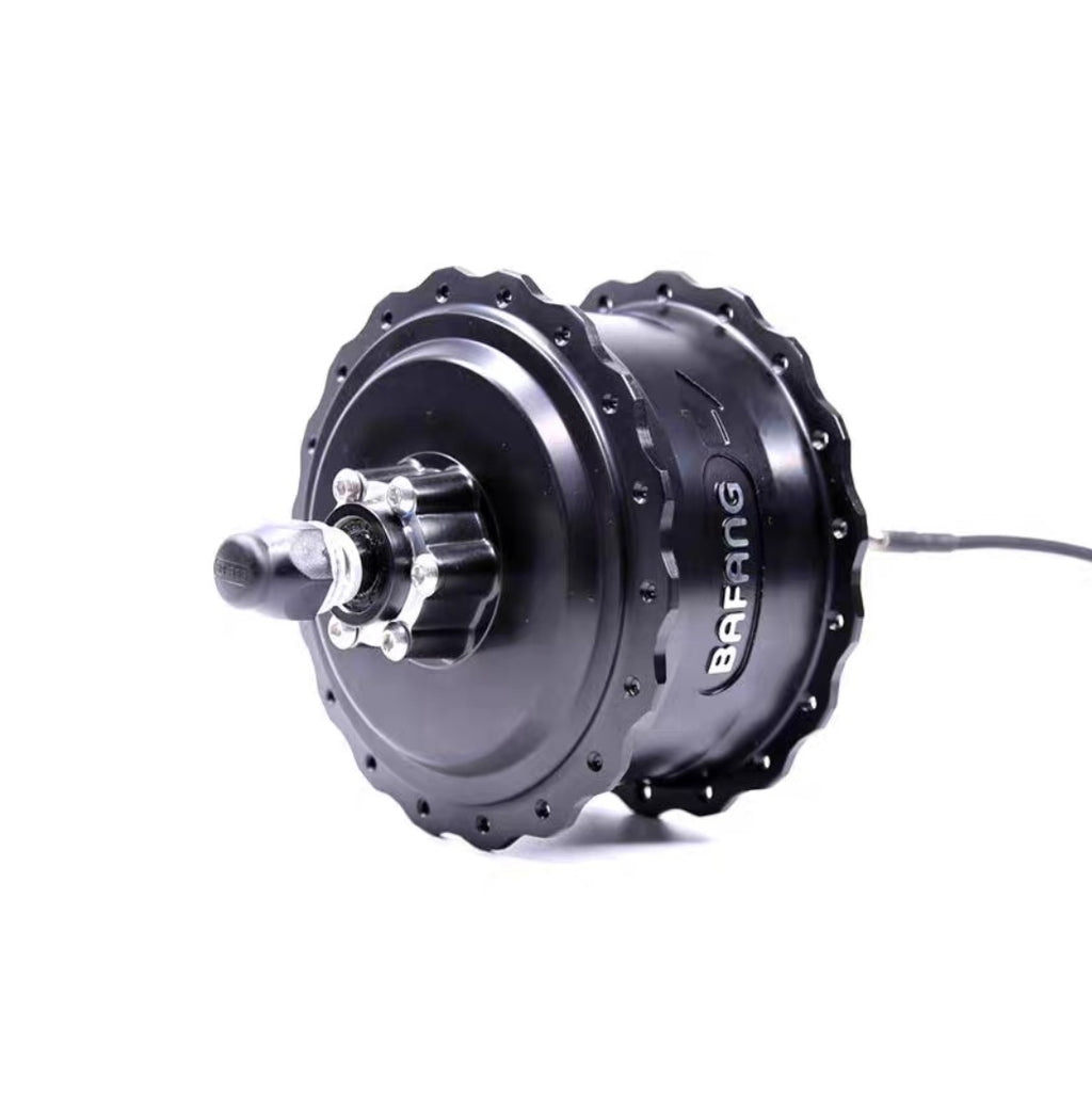 Bafang 48V 750W Rear Hub Motor G060 | 175mm Dropout Freewheel | Direct OEM Replacement for Rad Power Bikes