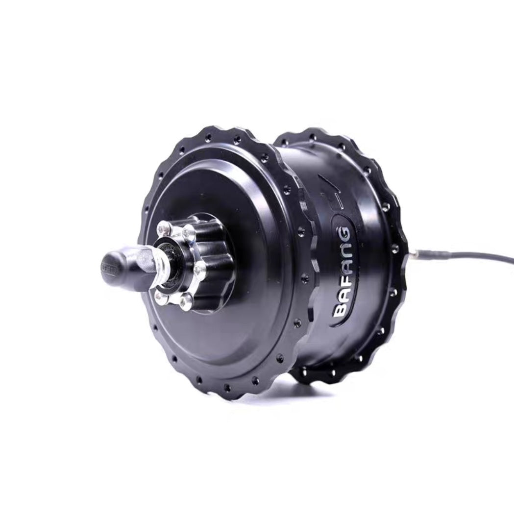 Bafang 48V 750W Rear Hub Motor G060 | 175mm Dropout Freewheel | Direct OEM Replacement for Rad Power Bikes