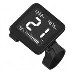 Direct-Fit Replacement LCD Display Screen for Rad Power Bikes (RadRover 6 Plus & RadCity 5 Plus)