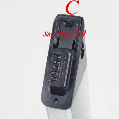 48V Replacement Long Range Battery  for Lectric XP Step-Thru 3.0 eBike (LG Cells)