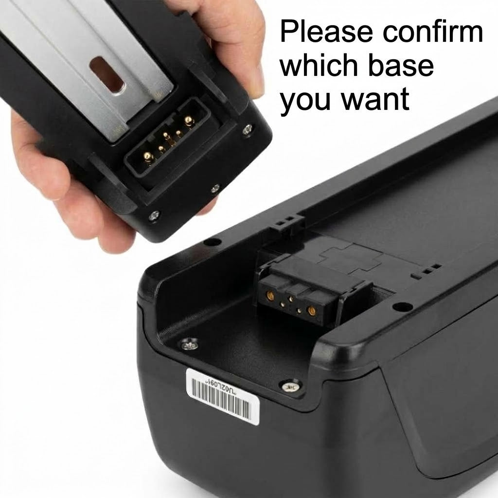 48V 14Ah Shark/Hailong Replacement Battery (LG Cells) for Rad Power Bikes (RadRunner 1/2, RadRunner plus, RadRover 5, RadCity 3/4, RadWagon 3/4, RadMini 4)