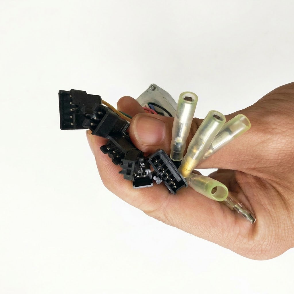 Stella E-Bike Replacement Controller (Pre-2022) - 36V 15A Plug-and-Play Controller Fiets Onderdelen