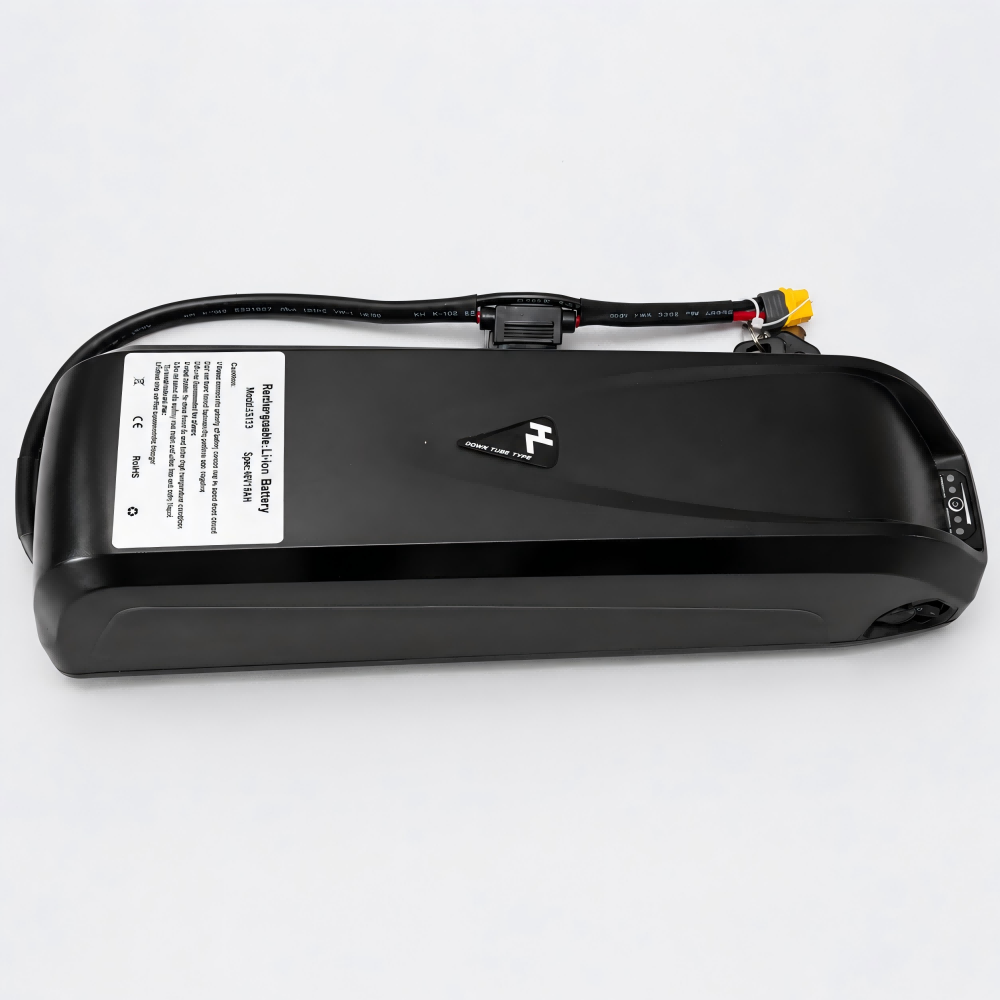 Premium 48V 14Ah Replacement E-Bike Battery with LG Cells – OEM Fit for Legacy Rad Power Bikes