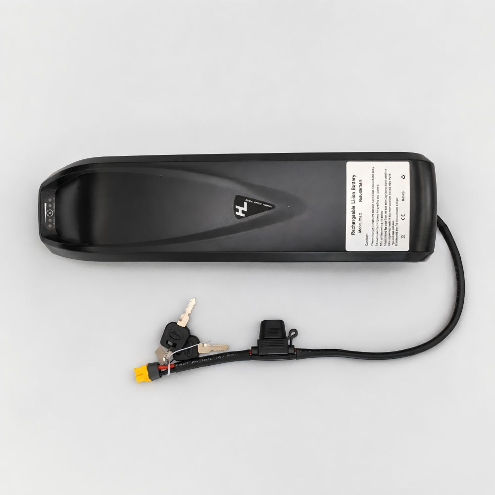 Premium 48V 14Ah Replacement E-Bike Battery with LG Cells – OEM Fit for Legacy Rad Power Bikes