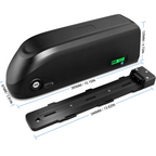 48v 20ah Original LG 21700 Cells Upgrade for Rad Power & Heavy-Duty E-Bikes