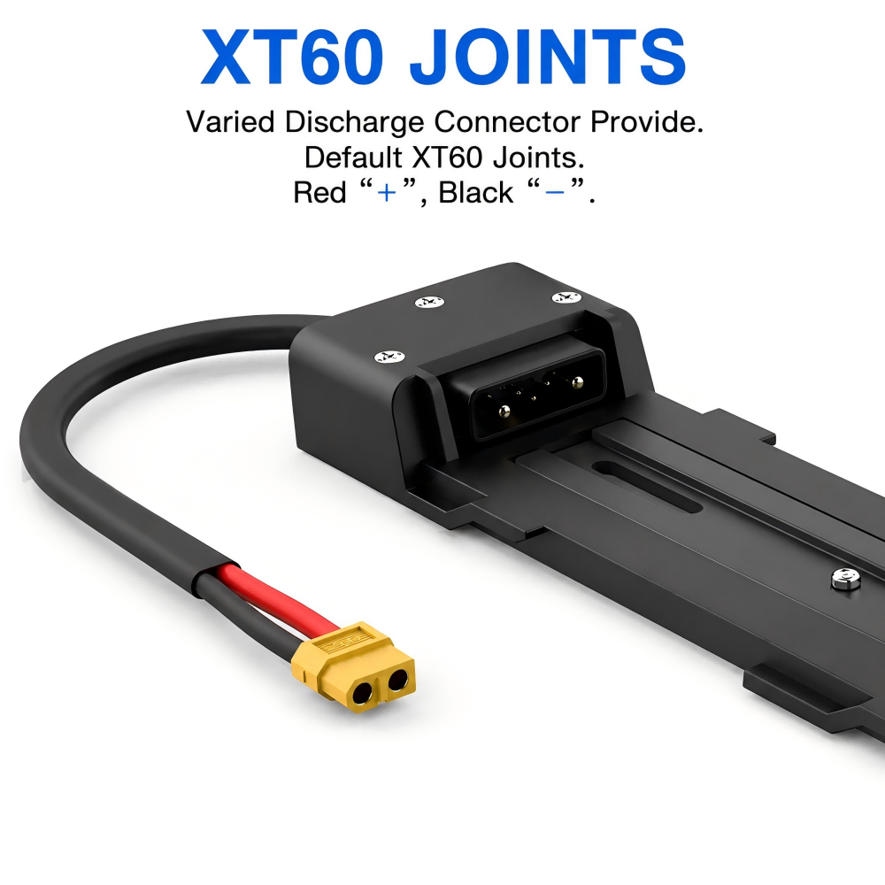 48v 20ah Original LG 21700 Cells Upgrade for Rad Power & Heavy-Duty E-Bikes
