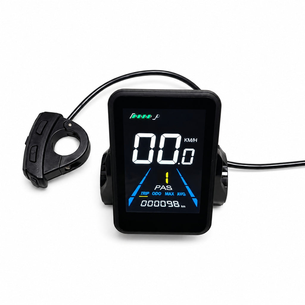 35A Controller & KT-LCD8H Compatible Upgrade Kit for Rad Power Bikes (Radrunner 1/2, Radcity 3/4, Radwagon 3/4，Radrover 5, Radmini 4, RadRhino, RadExpand 5)