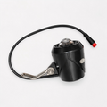 Integrated Front Headlight Support Controller for Rad Power E-Bikes – Full OEM Light Compatibility
