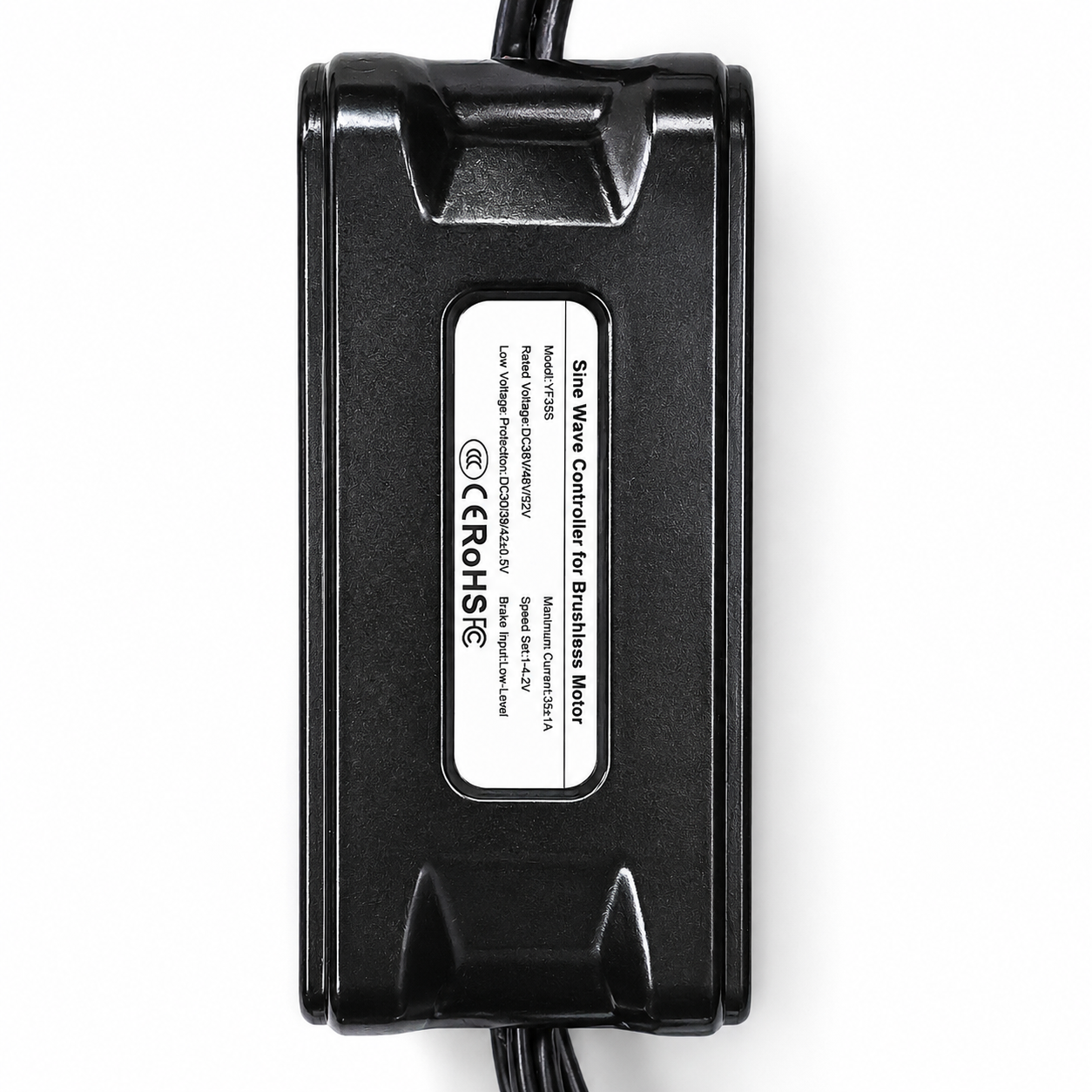 SurgeGlide Ultra 35A Performance Upgrade Kit with Color LCD Display for Rad Power & Premium E-Bikes