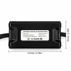 SurgeGlide Ultra 35A Performance Upgrade Kit with Color LCD Display for Rad Power & Premium E-Bikes