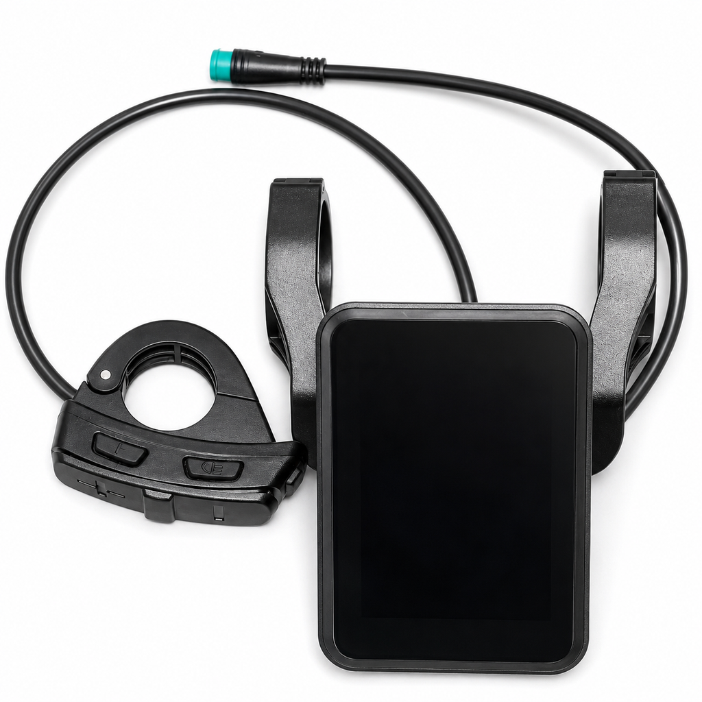 SurgeGlide Ultra 35A Performance Upgrade Kit with Color LCD Display for Rad Power & Premium E-Bikes