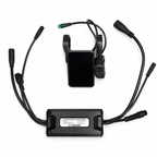 SurgeGlide Ultra 35A Performance Upgrade Kit with Color LCD Display for Rad Power & Premium E-Bikes